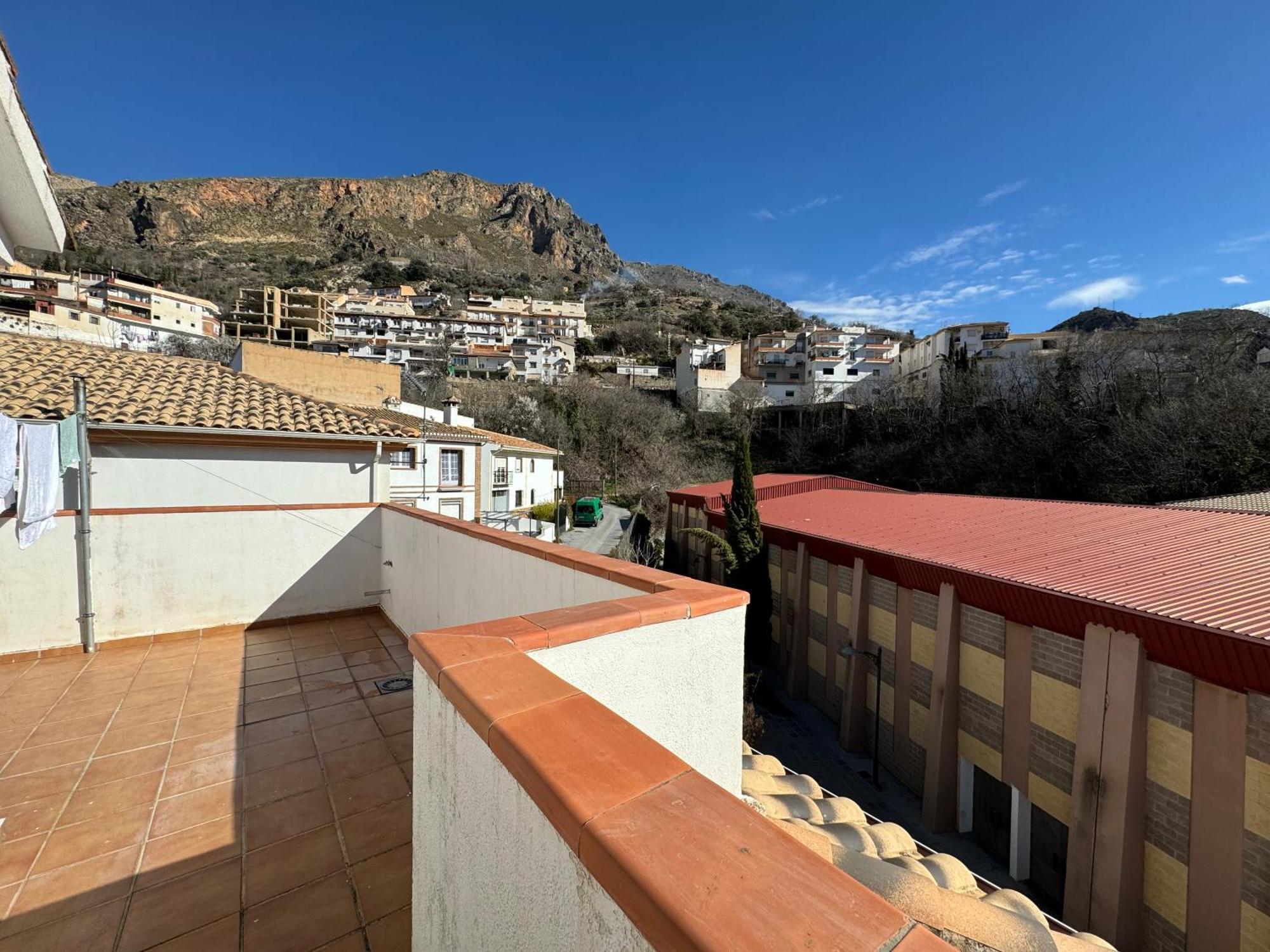 Casa A La Vera De La Sierra Vila Guejar Sierra Exterior foto