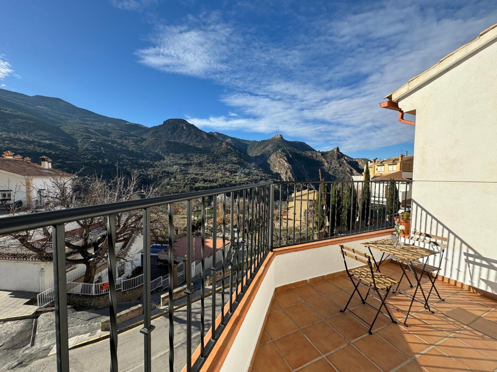 Casa A La Vera De La Sierra Vila Guejar Sierra Exterior foto